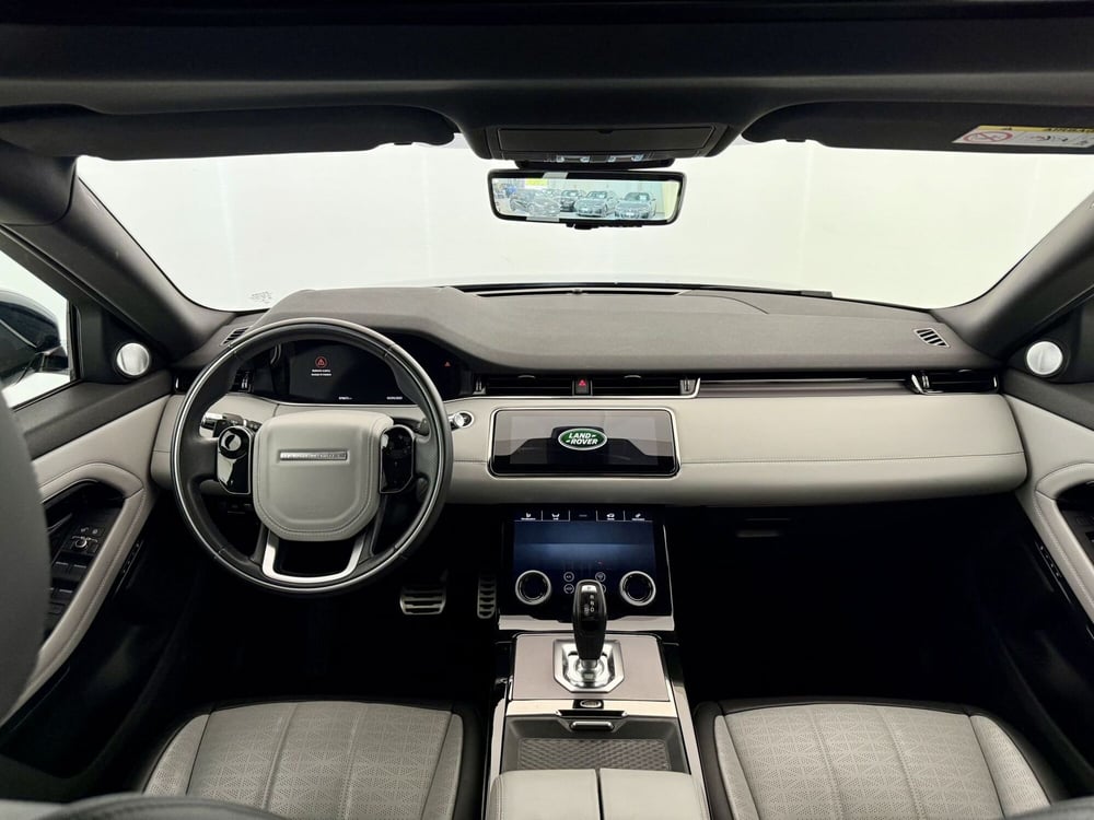 Land Rover Range Rover Evoque usata a Milano (4)