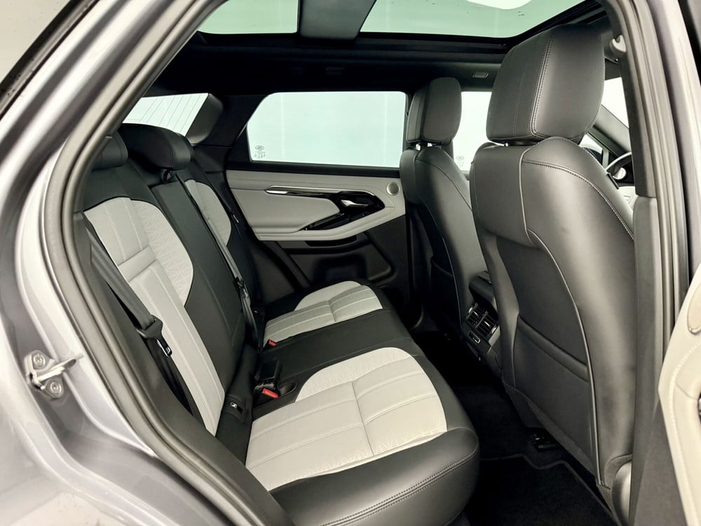 Land Rover Range Rover Evoque usata a Milano (5)