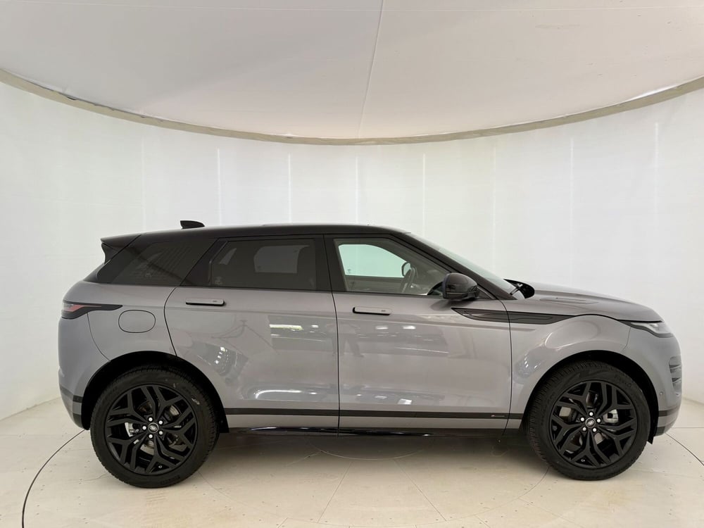 Land Rover Range Rover Evoque usata a Milano (6)