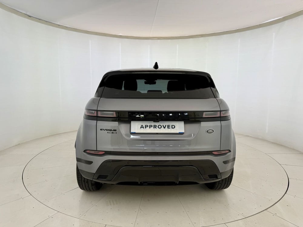 Land Rover Range Rover Evoque usata a Milano (7)