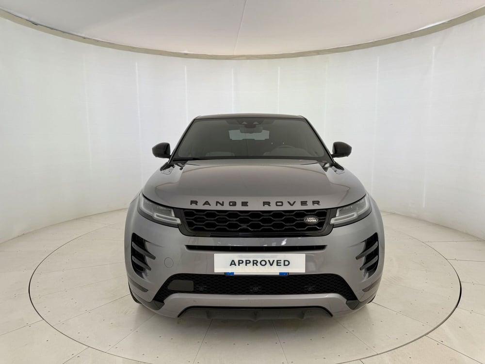 Land Rover Range Rover Evoque usata a Milano (8)