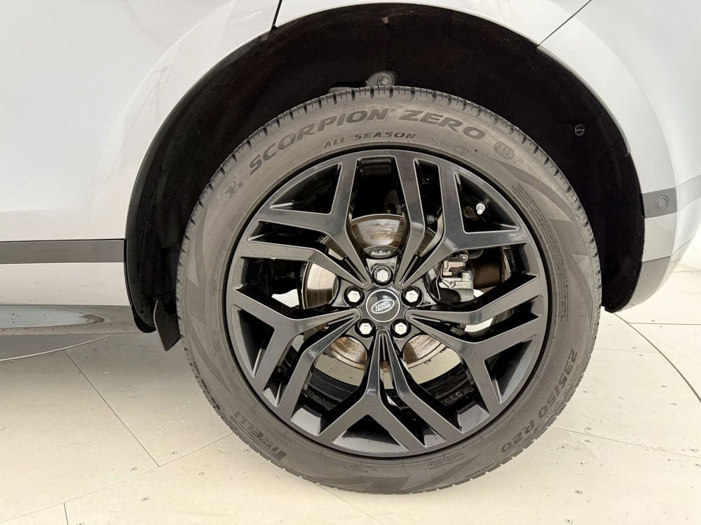Land Rover Range Rover Evoque usata a Milano (9)