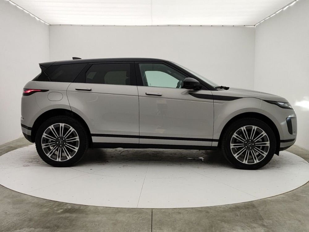 Land Rover Range Rover Evoque usata a Ragusa (6)