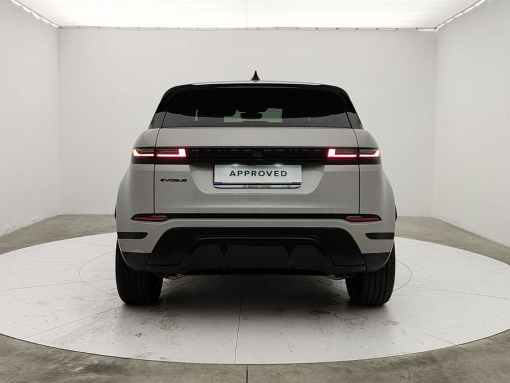 Land Rover Range Rover Evoque usata a Ragusa (7)