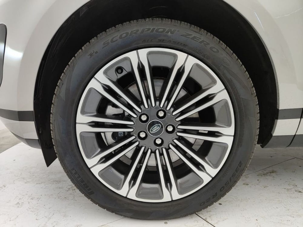 Land Rover Range Rover Evoque usata a Ragusa (9)