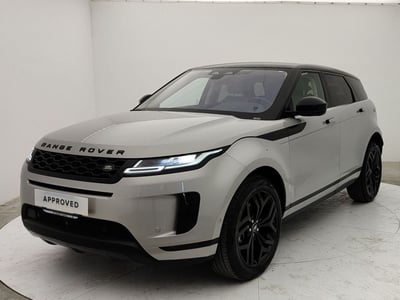 Land Rover Range Rover Evoque 2.0D I4 163 CV AWD Auto SE del 2021 usata a Ragusa