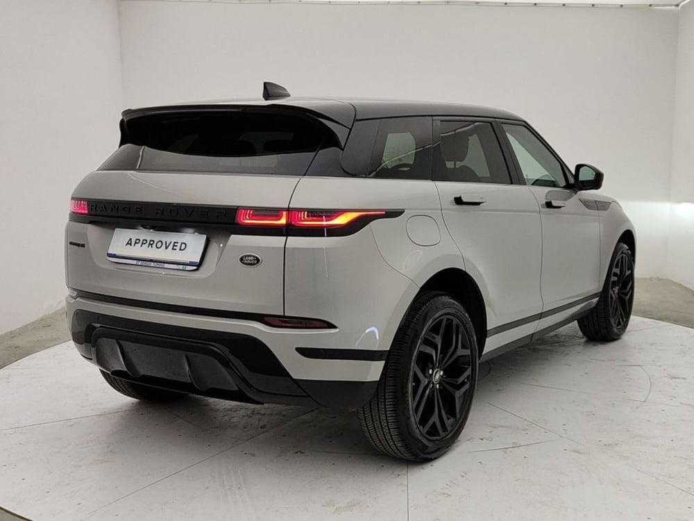 Land Rover Range Rover Evoque usata a Ragusa (2)
