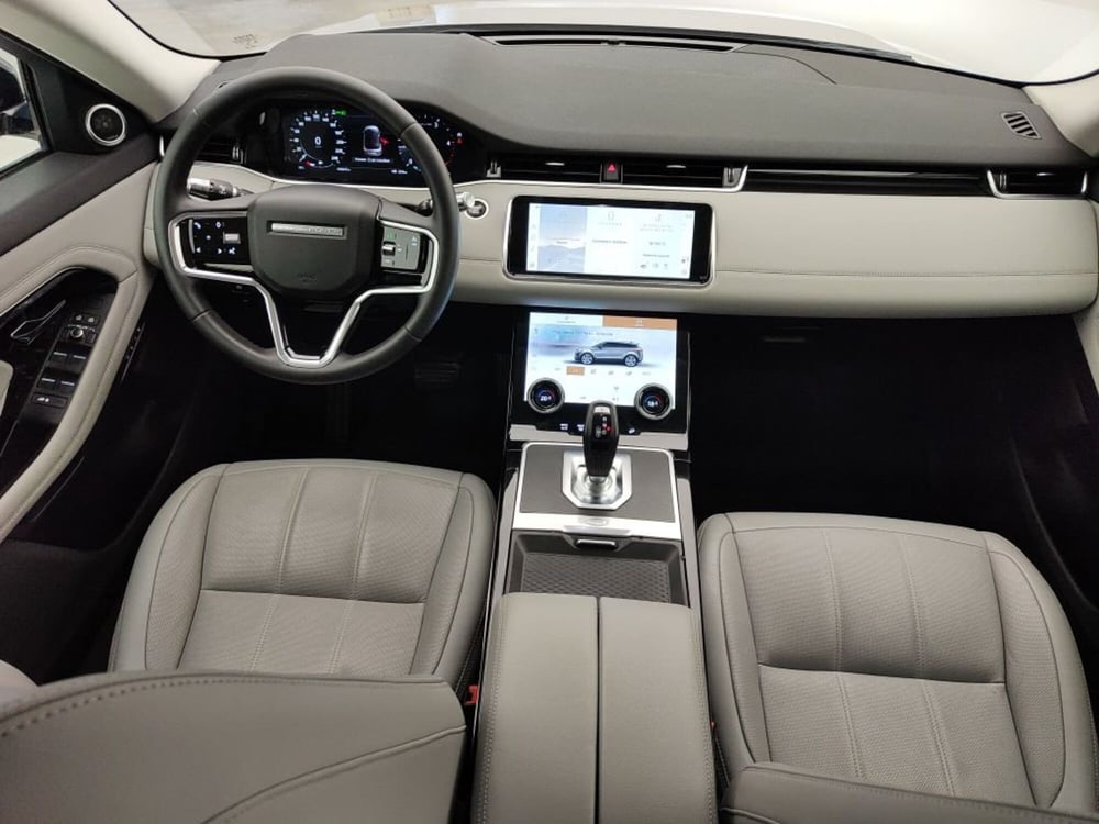 Land Rover Range Rover Evoque usata a Ragusa (3)