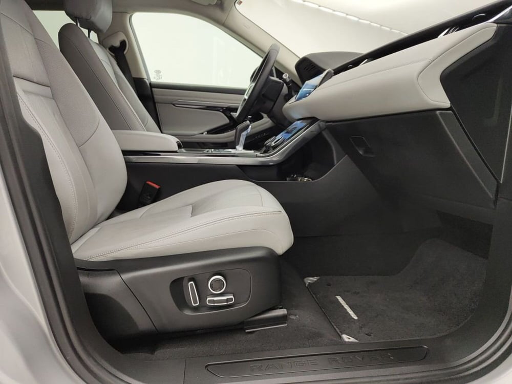 Land Rover Range Rover Evoque usata a Ragusa (4)