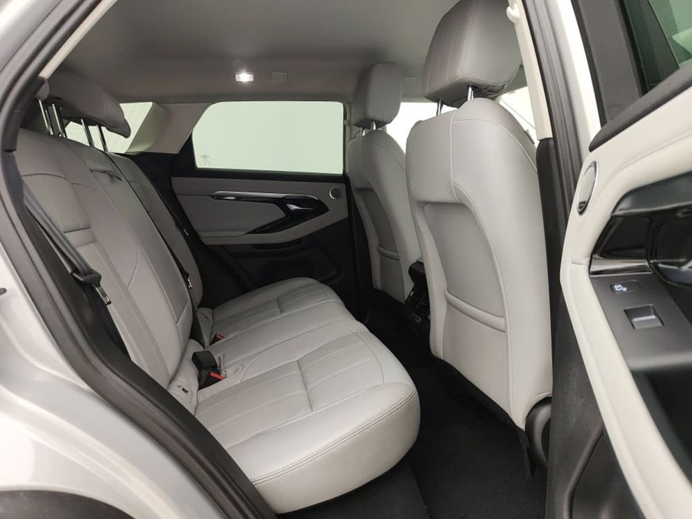 Land Rover Range Rover Evoque usata a Ragusa (5)