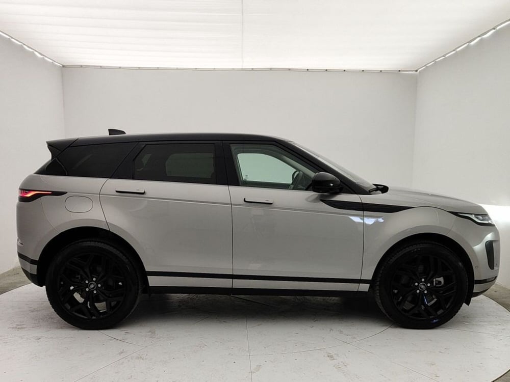 Land Rover Range Rover Evoque usata a Ragusa (6)