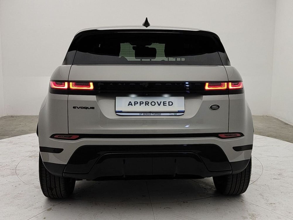 Land Rover Range Rover Evoque usata a Ragusa (7)