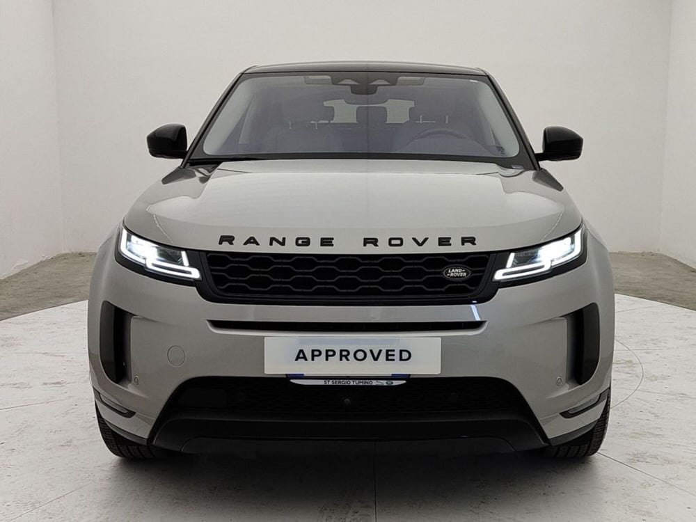 Land Rover Range Rover Evoque usata a Ragusa (8)