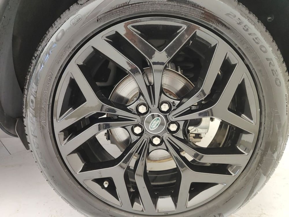 Land Rover Range Rover Evoque usata a Ragusa (9)