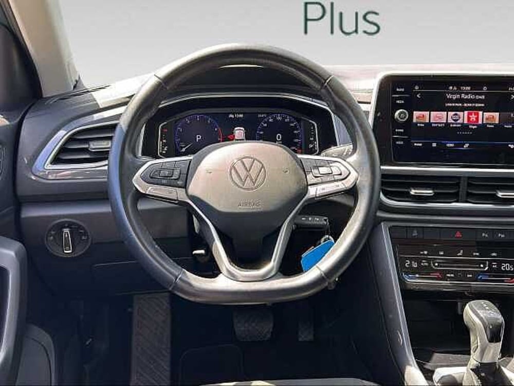 Volkswagen T-Roc usata a Grosseto (10)