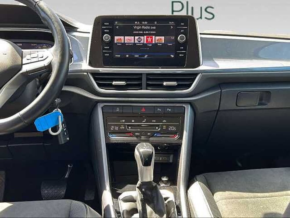Volkswagen T-Roc usata a Grosseto (11)