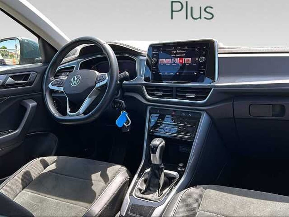 Volkswagen T-Roc usata a Grosseto (12)