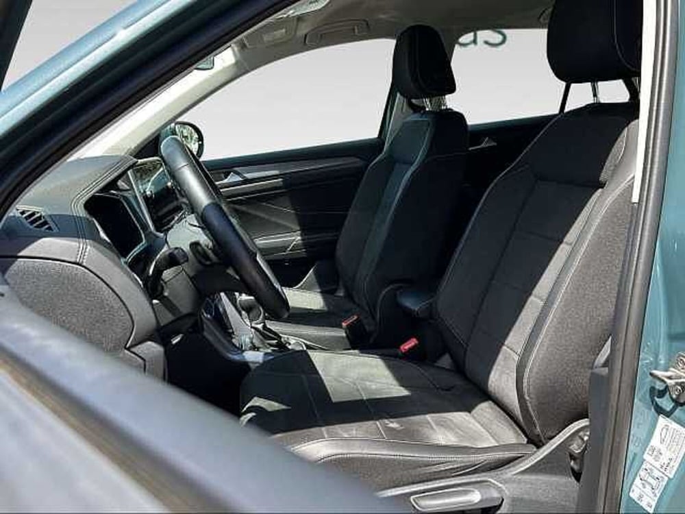 Volkswagen T-Roc usata a Grosseto (13)