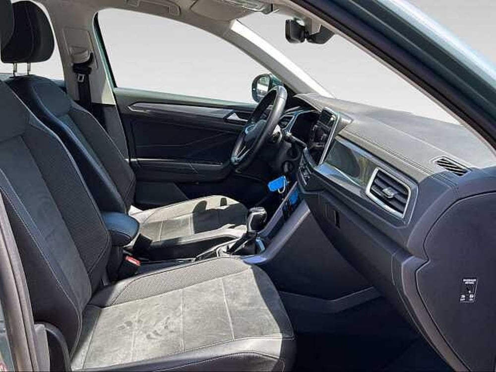 Volkswagen T-Roc usata a Grosseto (14)