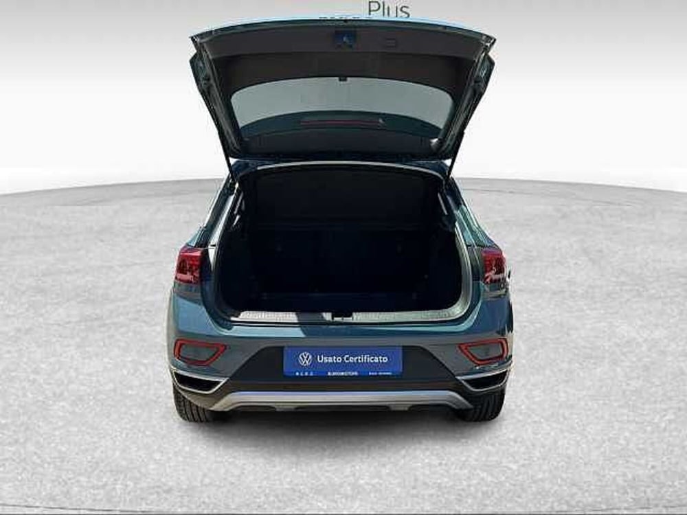 Volkswagen T-Roc usata a Grosseto (4)