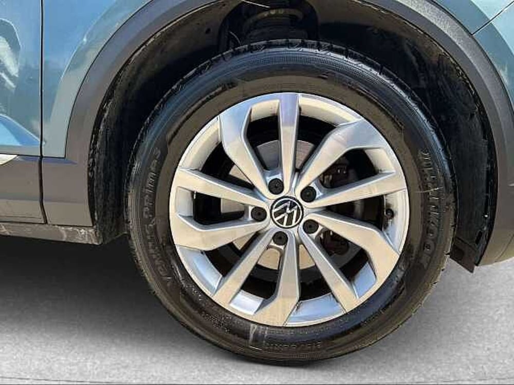 Volkswagen T-Roc usata a Grosseto (8)