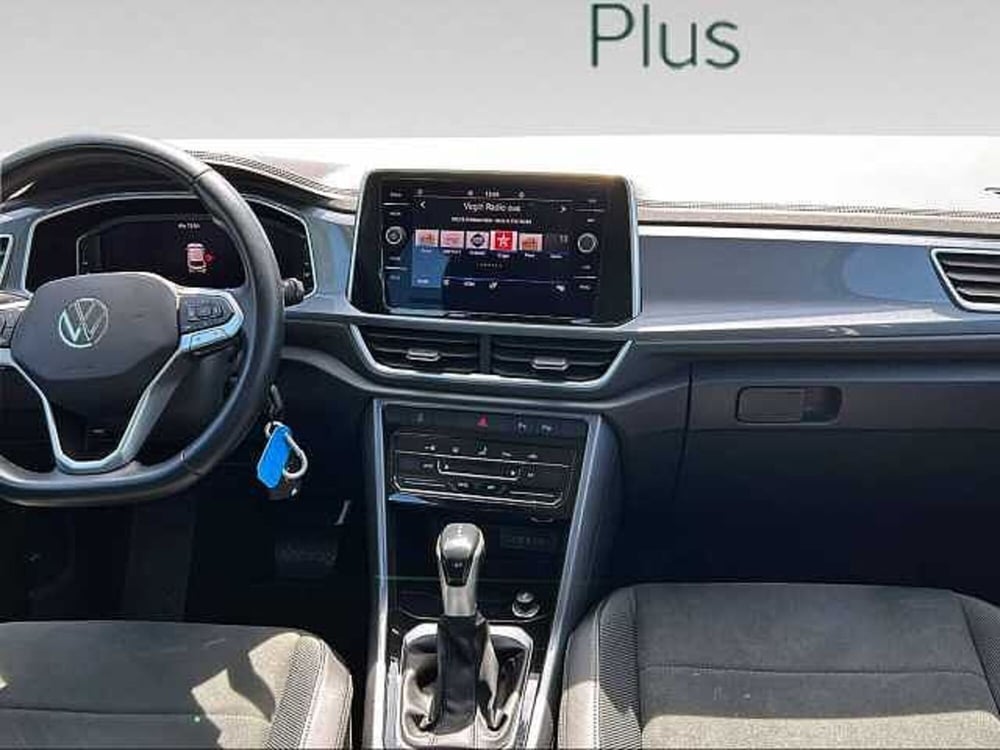 Volkswagen T-Roc usata a Grosseto (9)