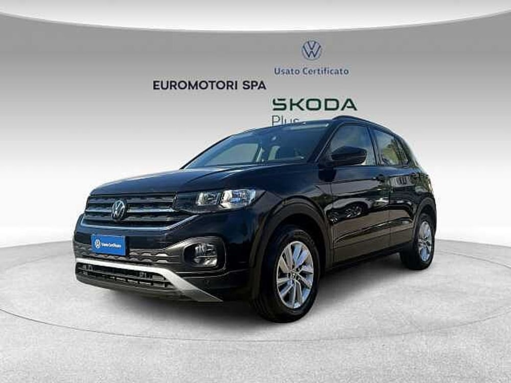 Volkswagen T-Cross usata a Grosseto