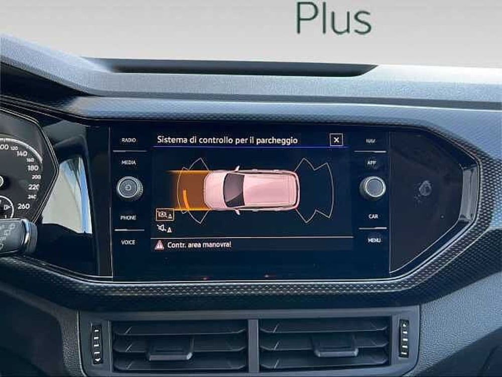 Volkswagen T-Cross usata a Grosseto (10)