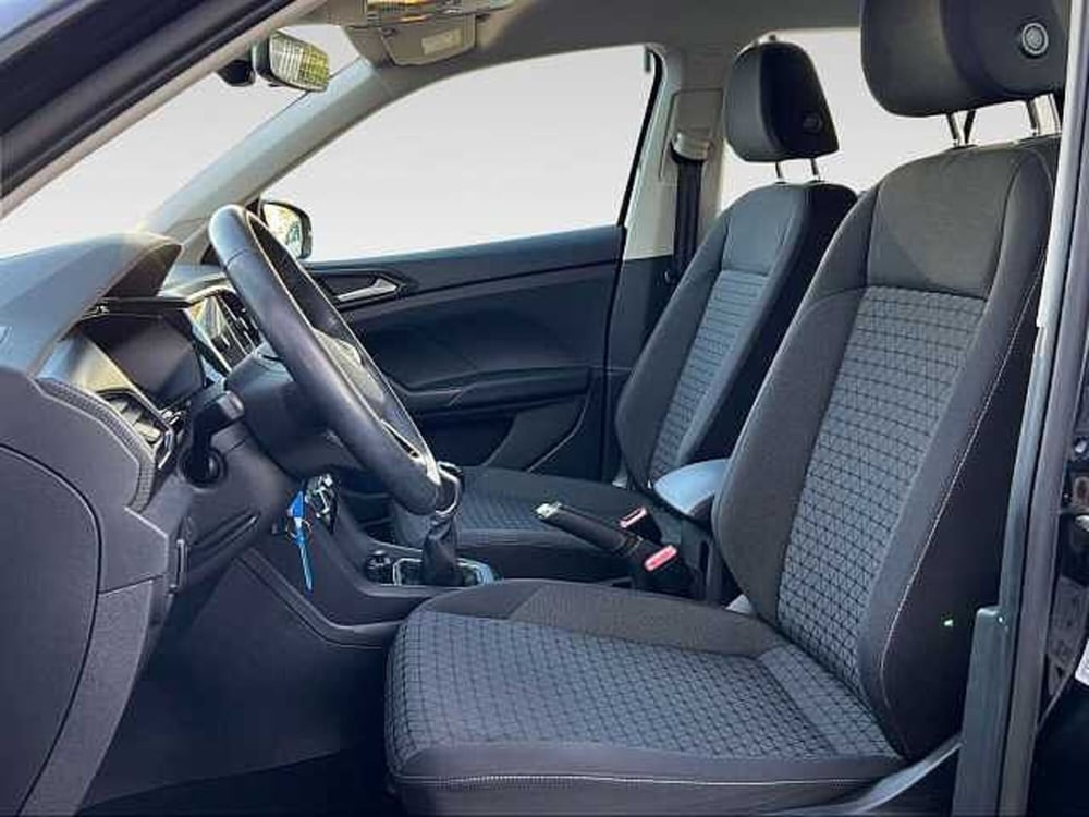 Volkswagen T-Cross usata a Grosseto (11)