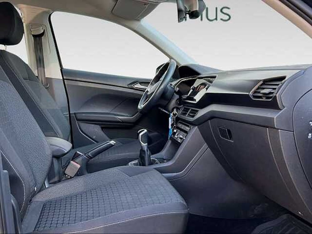 Volkswagen T-Cross usata a Grosseto (12)