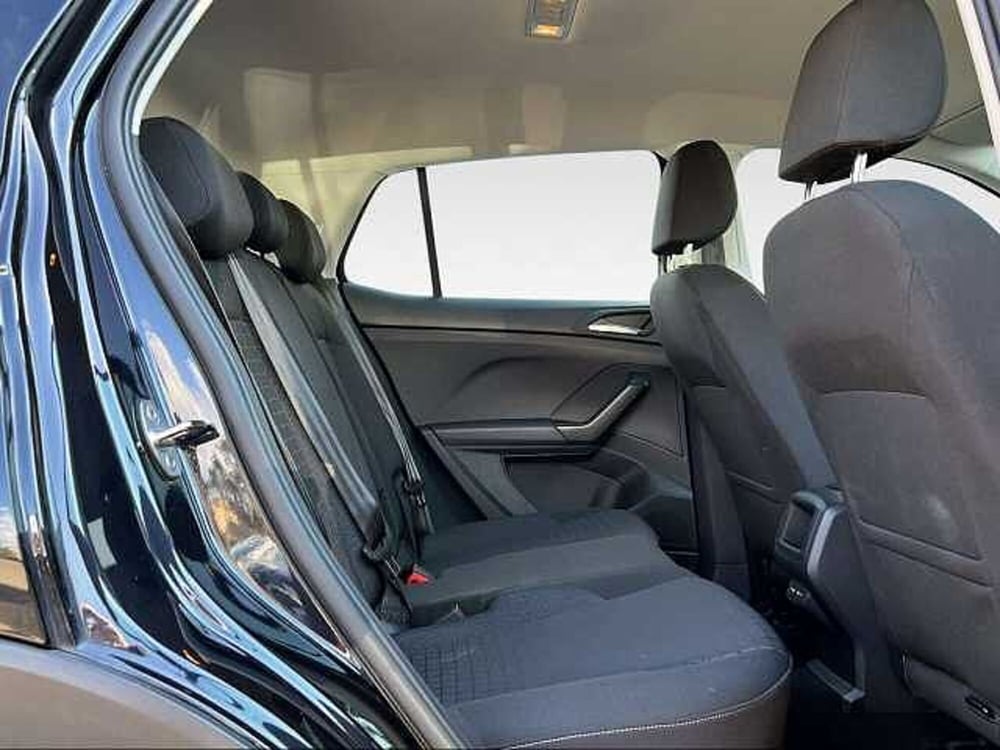 Volkswagen T-Cross usata a Grosseto (13)