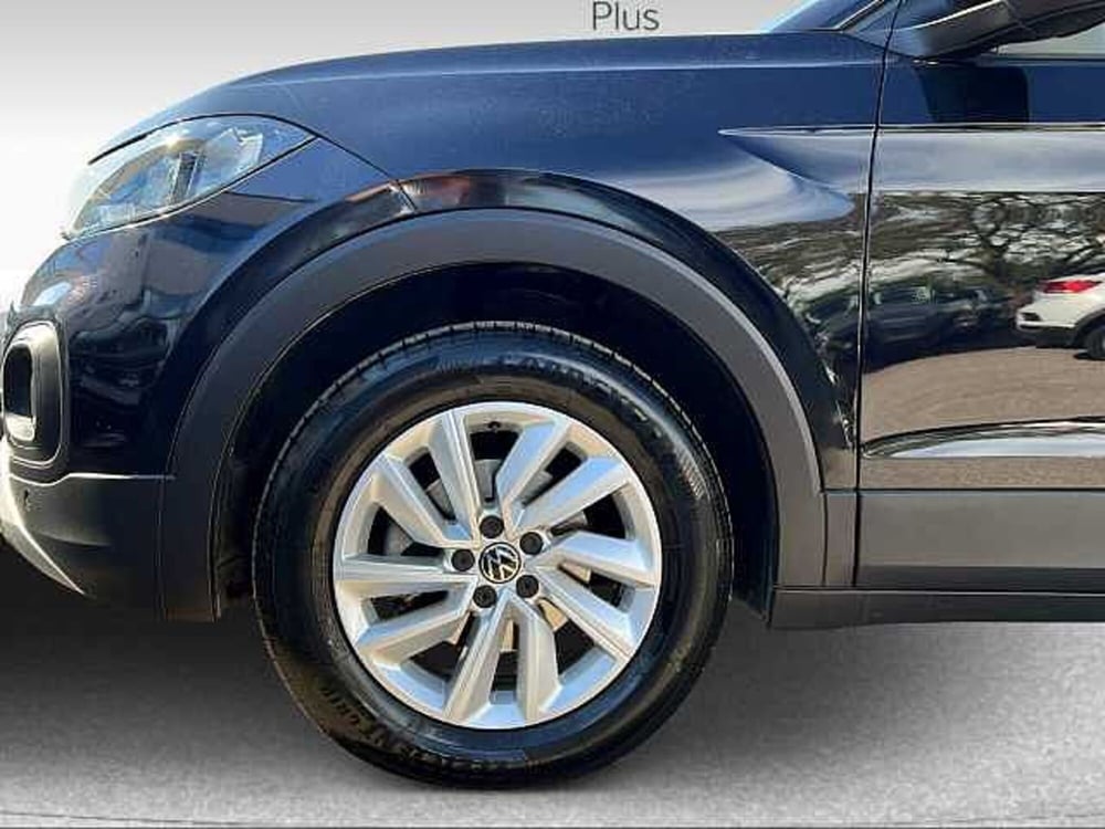Volkswagen T-Cross usata a Grosseto (15)
