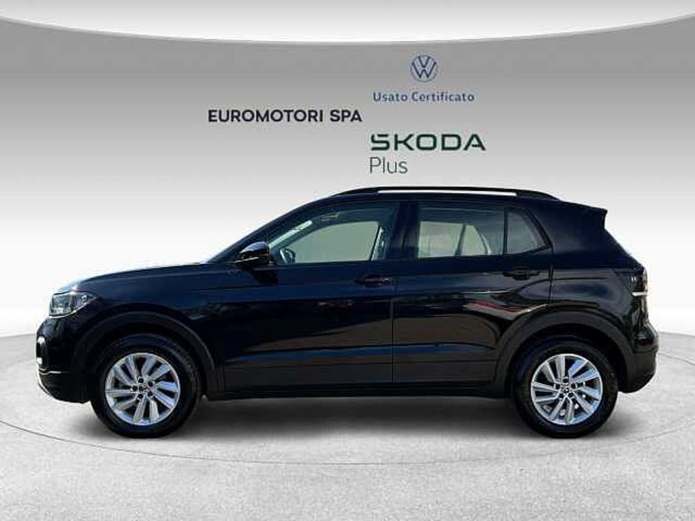 Volkswagen T-Cross usata a Grosseto (2)