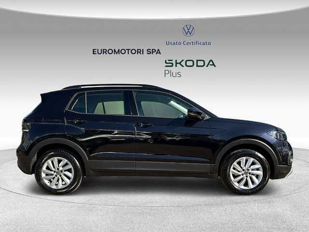 Volkswagen T-Cross usata a Grosseto (5)