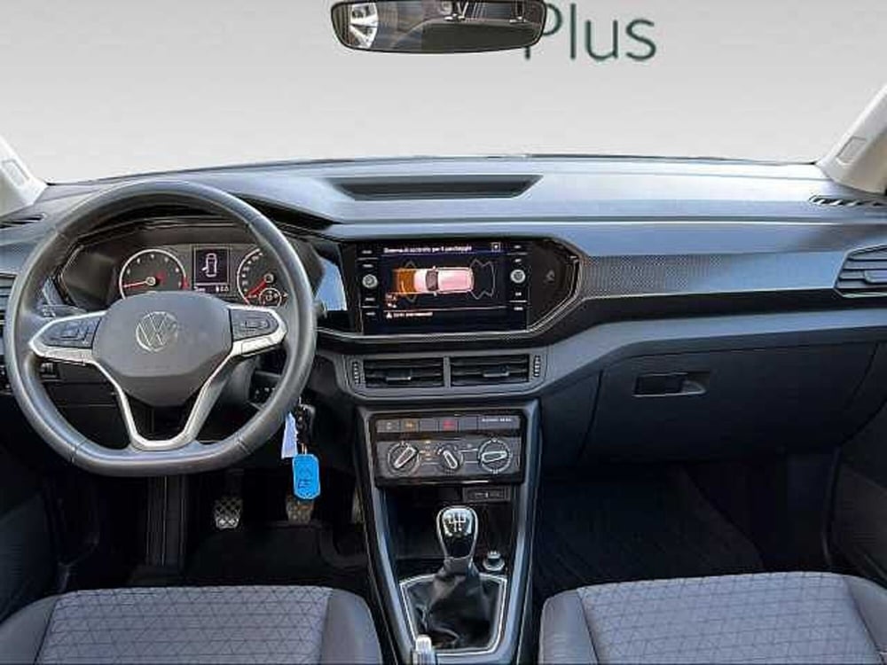 Volkswagen T-Cross usata a Grosseto (7)