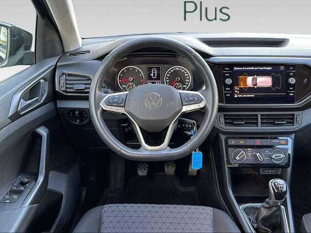 Volkswagen T-Cross usata a Grosseto (8)