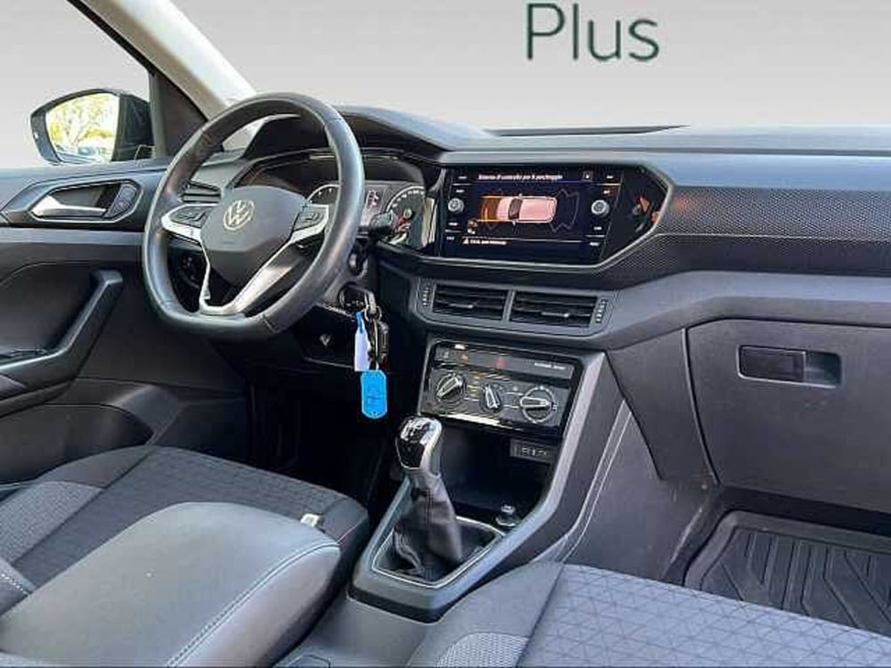 Volkswagen T-Cross usata a Grosseto (9)