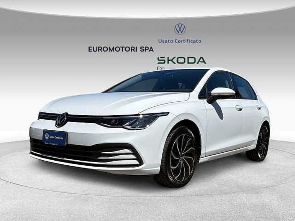 Volkswagen Golf usata a Grosseto