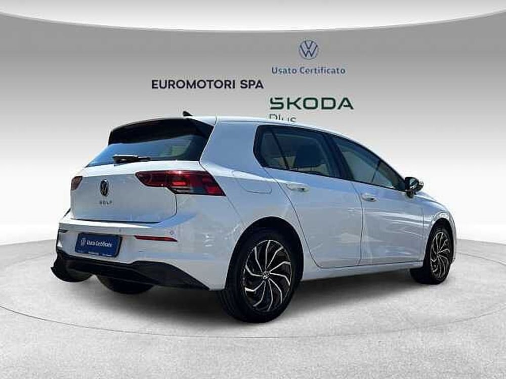 Volkswagen Golf usata a Grosseto (5)