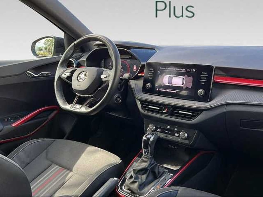 Skoda Fabia usata a Grosseto (11)
