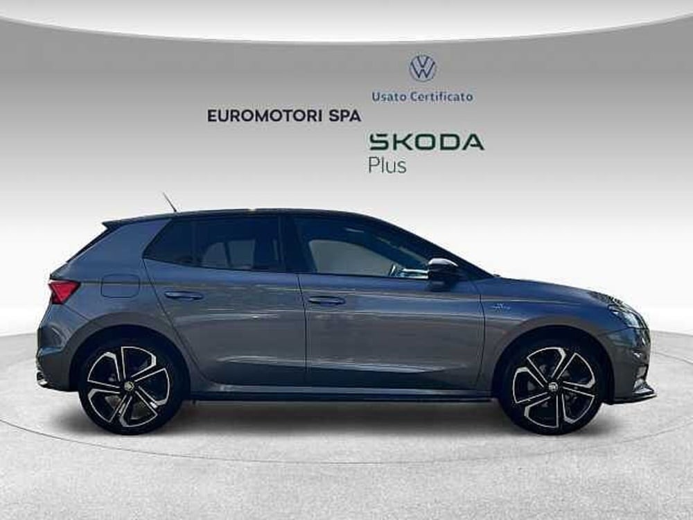 Skoda Fabia usata a Grosseto (5)