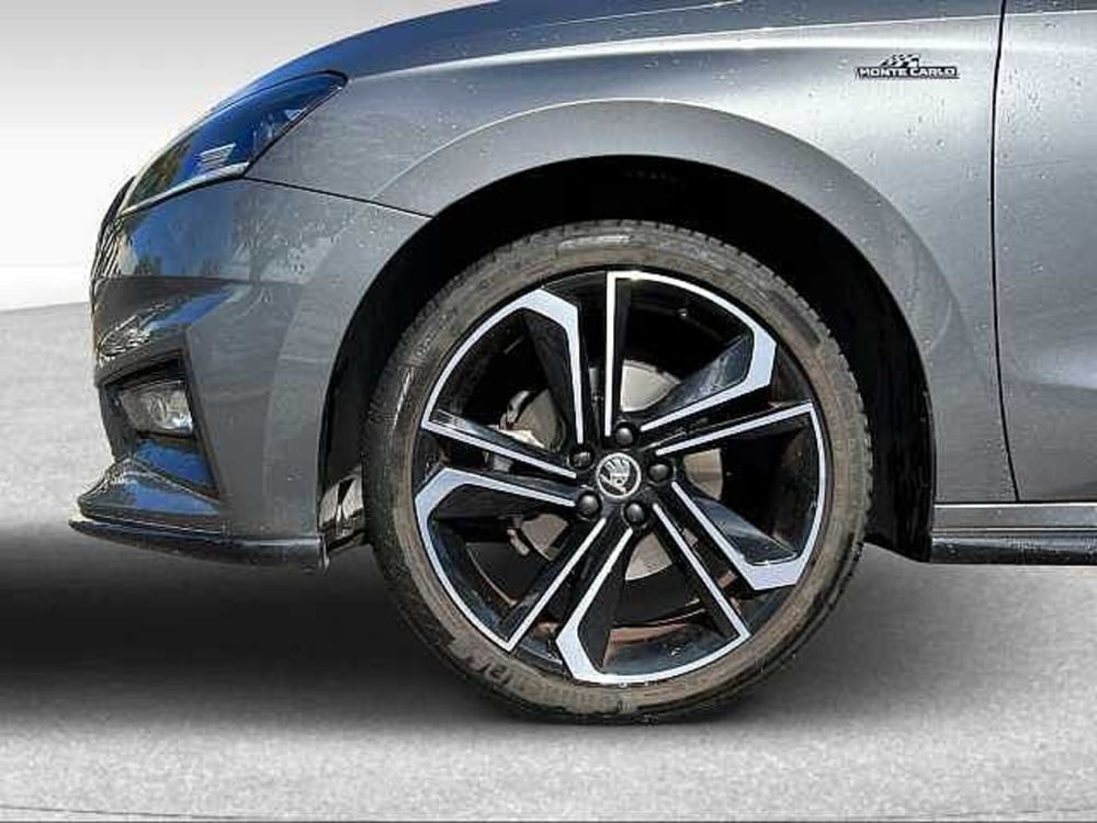 Skoda Fabia usata a Grosseto (7)
