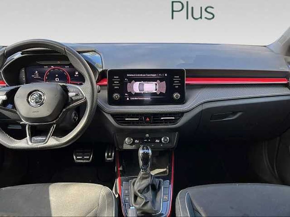 Skoda Fabia usata a Grosseto (8)