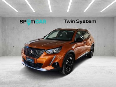Peugeot 2008 PureTech 130 S&amp;S Allure Pack del 2022 usata a Palermo