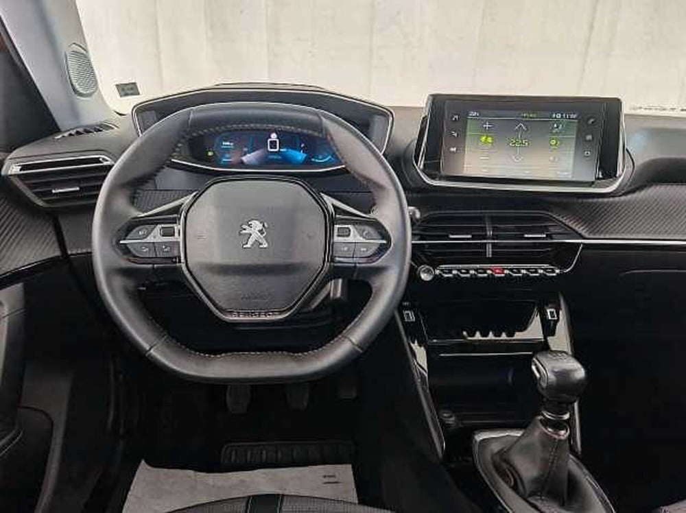Peugeot 2008 usata a Palermo (10)