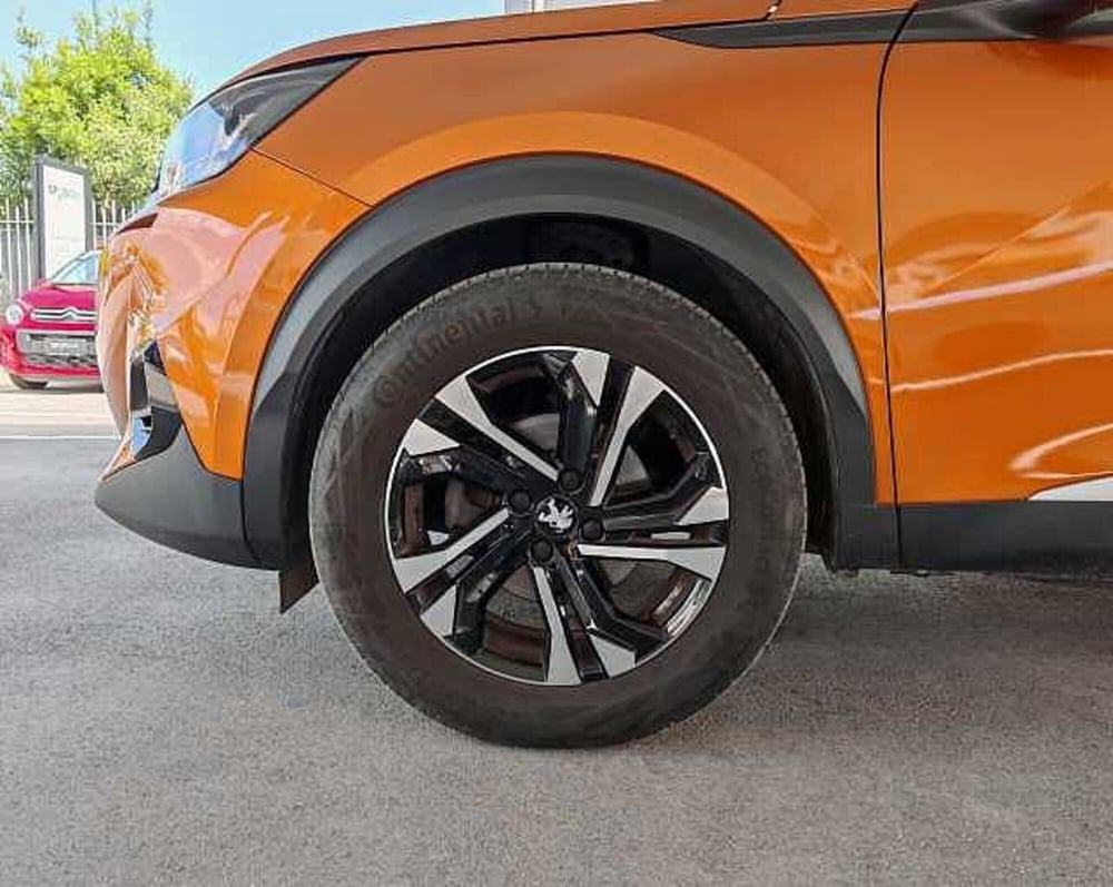 Peugeot 2008 usata a Palermo (6)