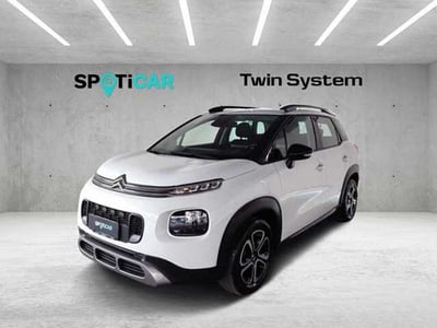 Citroen C3 Aircross PureTech 110 S&amp;S Feel del 2021 usata a Palermo