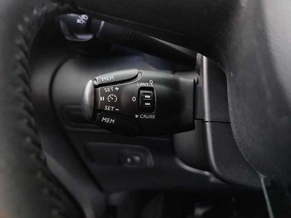 Citroen C3 Aircross usata a Palermo (15)