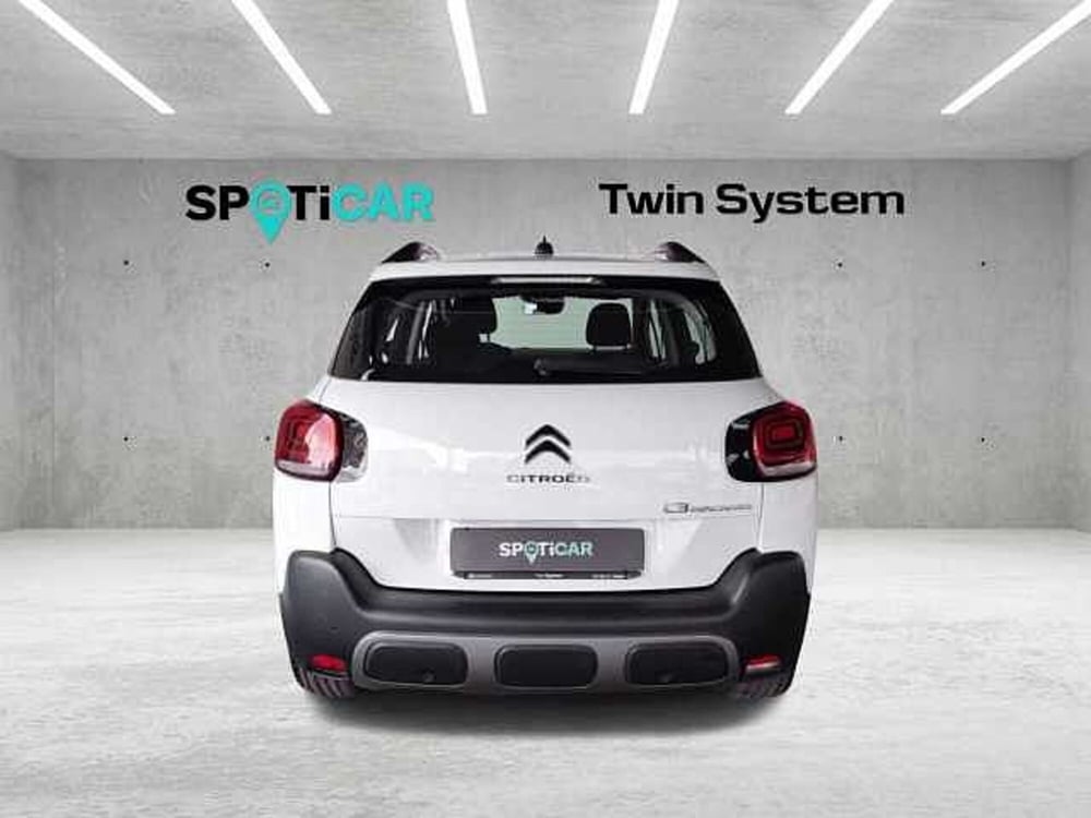 Citroen C3 Aircross usata a Palermo (5)