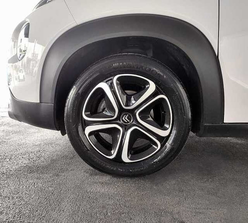 Citroen C3 Aircross usata a Palermo (6)